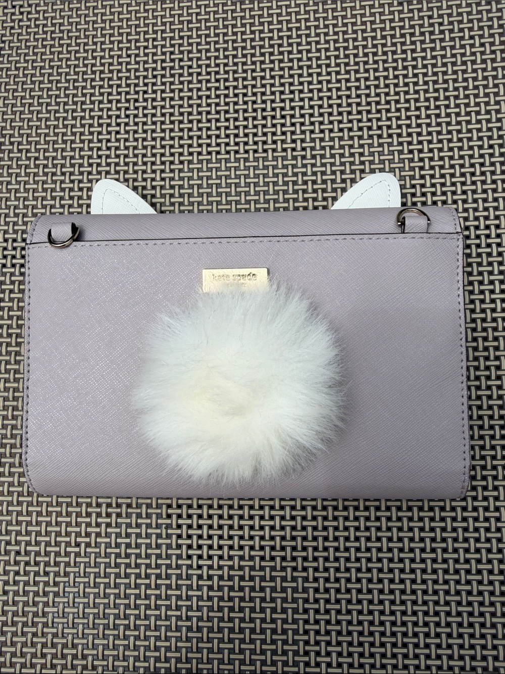 Kate Spade Hop To It Rabbit Winni Bag - Picture 2 of 8